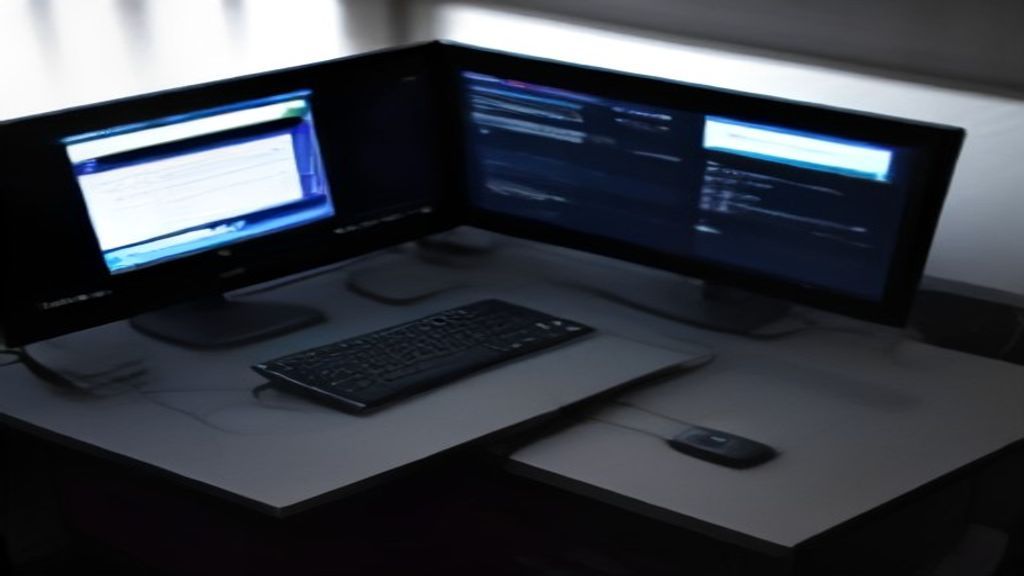 High-performance laptop showcasing dedicated NPU cores and running local LLM applications on a modern workspace