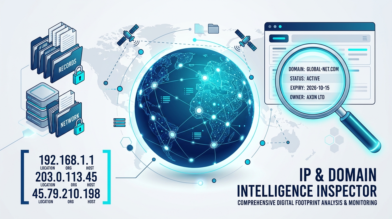 ip lookup
