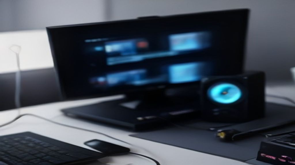 Budget 1080p gaming PC with glass side panel RGB fans benchmarks running smoothly on two monitors