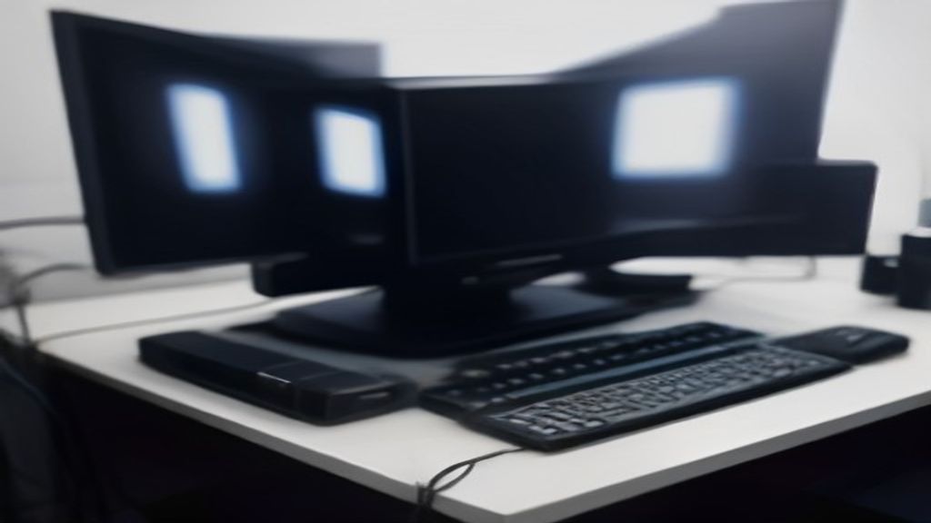 High-end RTX 5090 Founders Edition GPU on a modern desk with ambient lighting and tech accessories