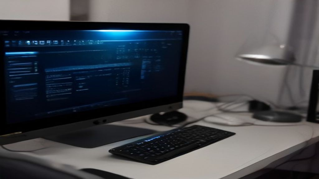 A lineup of modern handheld gaming PCs arranged on a dark wooden surface with soft studio lighting