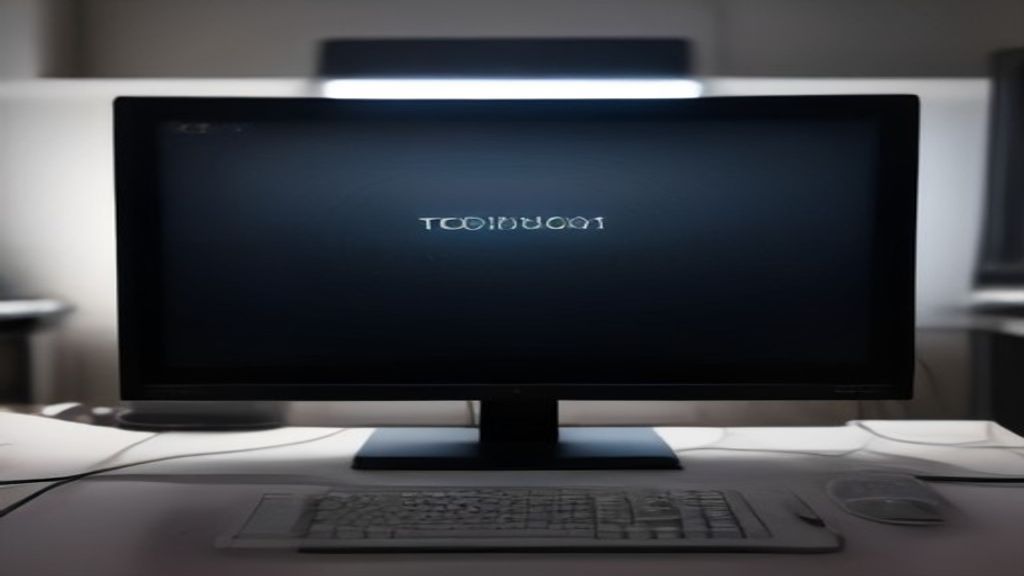 Sleek server racks with glowing data streams and floating benchmark charts illustrating tech performance optimization