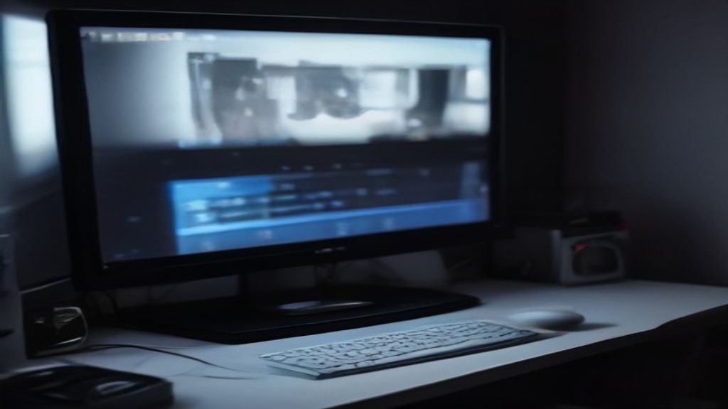 A clean workspace with nine ranking trophies arranged on a dark sleek surface representing top performance benchmarks