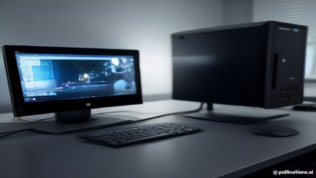 Split-screen comparison of four AI coding assistant interfaces running code on modern developer monitors
