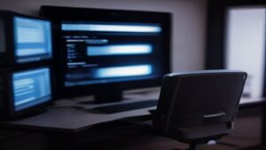 A sleek dashboard displaying multiple AI-powered photo editing interfaces on a high‑resolution monitor