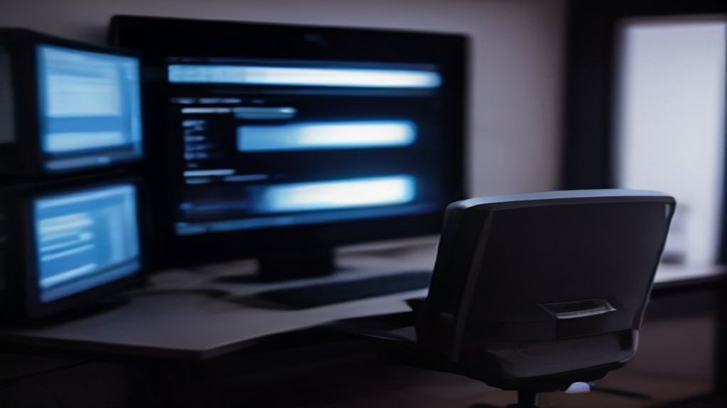 A sleek dashboard displaying multiple AI-powered photo editing interfaces on a high‑resolution monitor