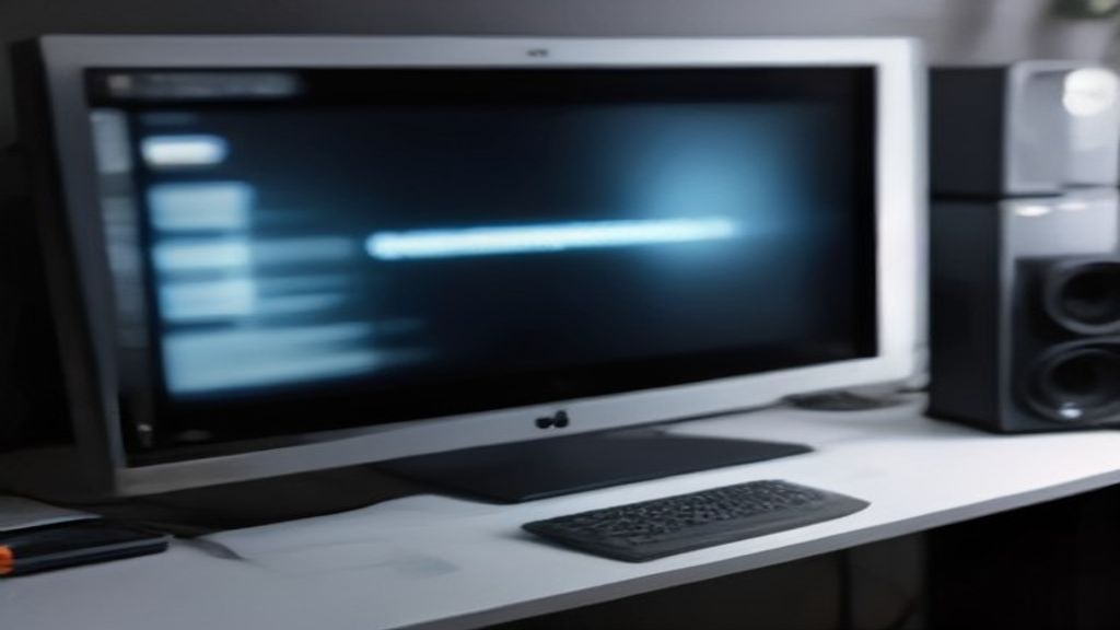 A modern workspace with performance dashboards and analytics charts displayed on screens, representing optimization benchmarks for 2026