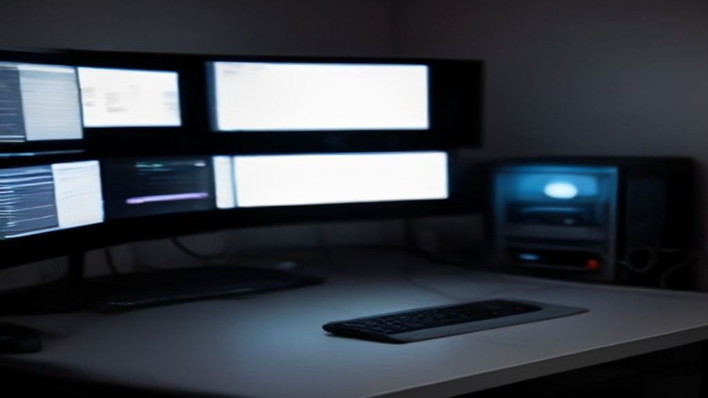 Split‑screen hero with RTX 5080 on left, RX 9070 XT on right, set against a sleek 4K gaming backdrop with neon accents and faint performance overlay.