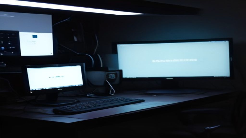 Futuristic dashboard with real‑time performance graphs and sleek code snippets on a transparent screen, glowing data points