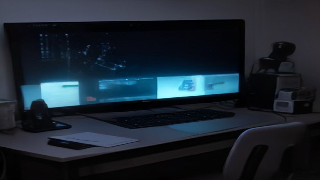 A sleek futuristic dashboard displaying soaring line graphs and glowing data points against a dark tech-inspired background