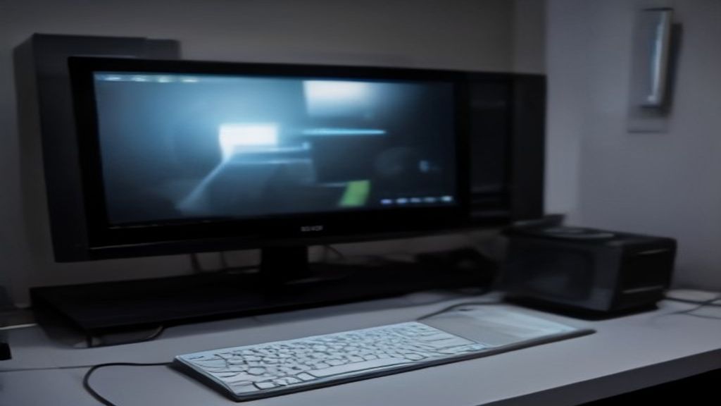 A sleek 2026 AI PC build with multi‑GPU setup, latest CPU, fast RAM, NVMe storage, and liquid cooling in a glass case with RGB lighting.