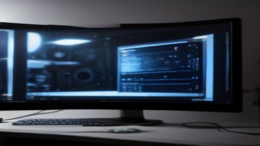 A split-screen view showing two server icons, one labeled shared hosting and the other VPS, with a glowing comparison arrow between them
