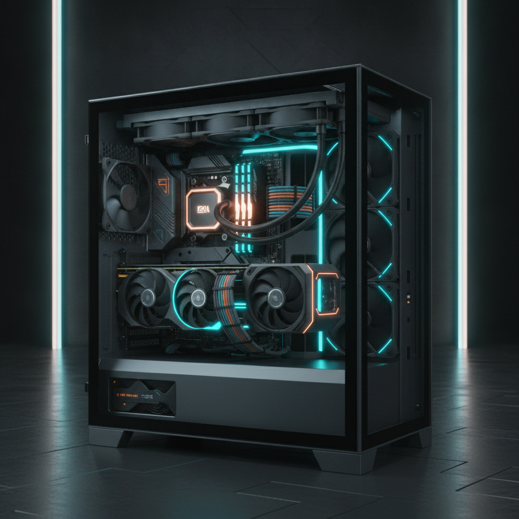 Tech Performance Optimization: The 2026 AI Game Development & Local LLM Benchmark Guide - featured technical hardware guide