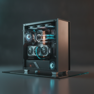 2026 Gaming PC Build Guide: Future-Proof Components, BIOS Tweaks & Power Efficiency: Complete 2026 Benchmark & Optimization Guide - featured technical hardware guide